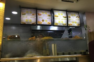 OK Orient Kebab Alger