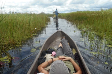 Okavango delta camping trip (3days_2nights) Maun