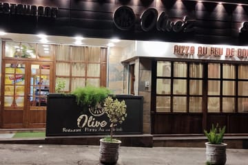 Olive'Z Pizza Alger
