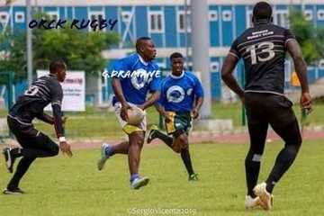 Olympic Rugby Club Koumassi (ORCK) Abidjan