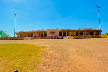 Omnisport Stadium in Bobo Dioulasso Bobo-Dioulasso