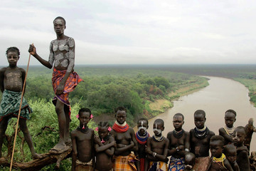 Omo valley and denakil depression unique experience Addis Ababa