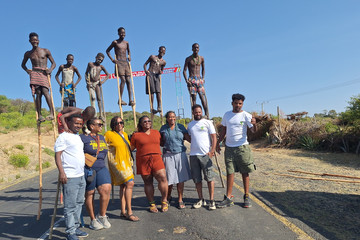 5 days omo valley tribes tour Addis Ababa