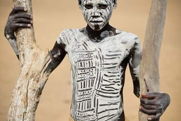 Omo valley tribes photography tours Addis Ababa