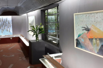 One Off Contemporary Art Gallery Ltd. Nairobi