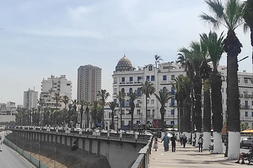 Oran sea front Oran