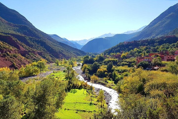 Ourika Valley Day Trip From Marrakech Marrakech