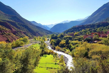 Ourika valley day trip from marrakech Marrakech