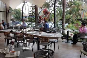 Pablos At Best Western Premier Nairobi
