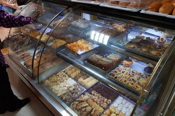 Padaria Vanan Luanda