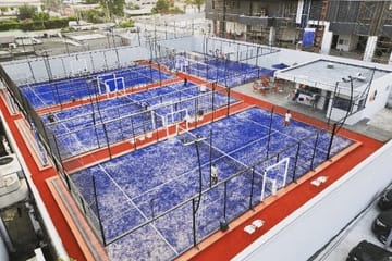 Padel Zone 4 Abidjan