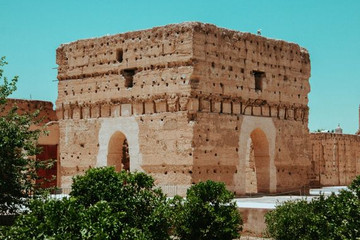 Palais El Badii Marrakech