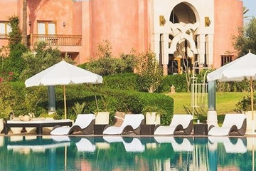 Palais Mehdi Marrakech