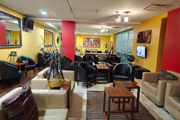 Pall Lounge Luanda