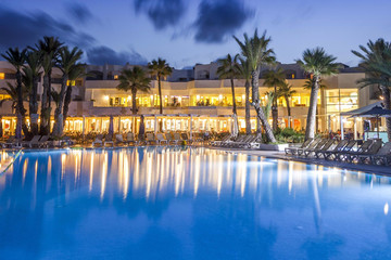 Palm Beach Djerba Houmt Souk