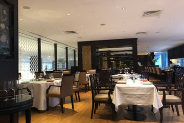 Palm Restaurant @ Hyatt Regency Dar es Salaam