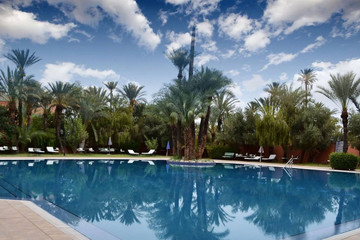 Palmeraie resorts Marrakech