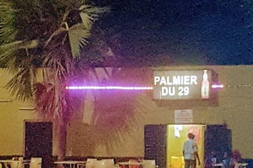Palmier Du 29 Ouagadougou