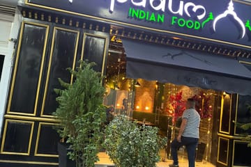 Papadum Indian Food Alger