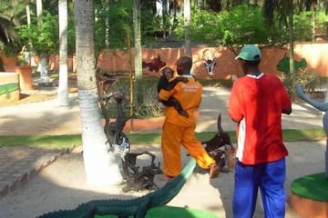 Parc Animalier Dipi Assinie
