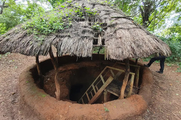 Parc Archaeologique d'Agongointo Bohicon