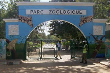 Parc Zoologique De Hann Dakar