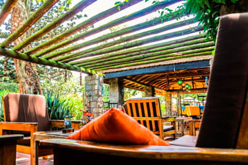 Pardis Restaurant Kampala