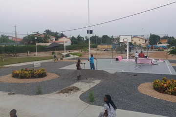 Park YOUNG LIFE Luanda