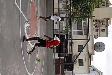 Parque da Maianga Luanda