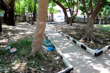 Parque Zé Dú Luanda