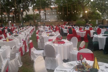 Pavilion Restaurant At Sarova Whitesands Mombasa