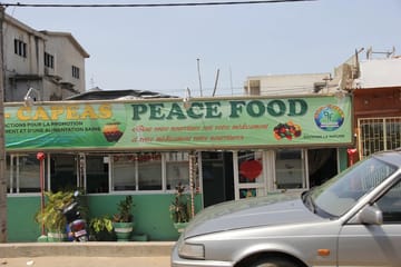 Peace Food Cotonou