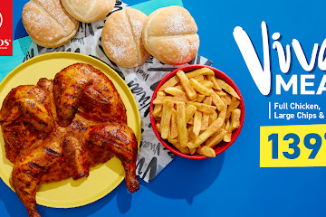 Pedros Galo Mall Francistown