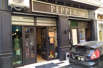 Pepper Ain Allah, Dely Ibrahim Alger