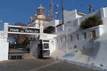 Phare des mamelles Dakar