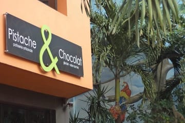  pistache & chocolat Abidjan