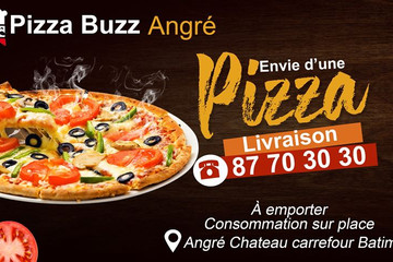 Pizza Buzz Angré Abidjan