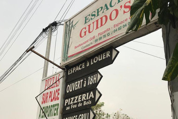 Pizza Guido’s Abidjan