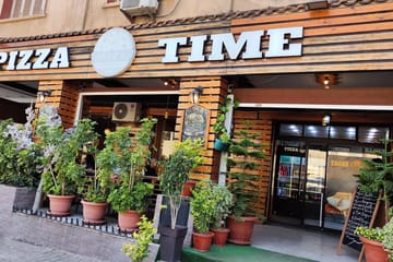 PIZZA TIME Alger