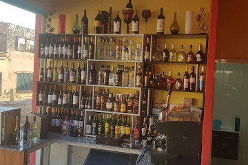 Pizzaria E Restaurante Ferrari Malanje