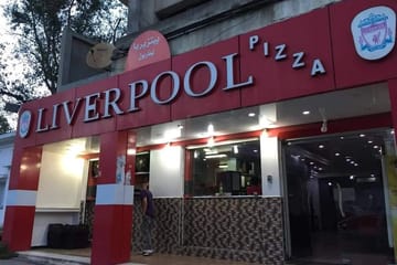 Pizzeria Liverpool Alger
