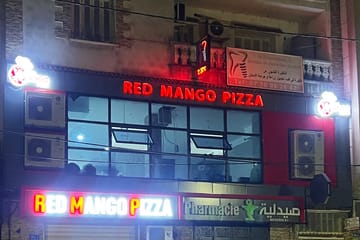 Pizzeria Red Mango Alger