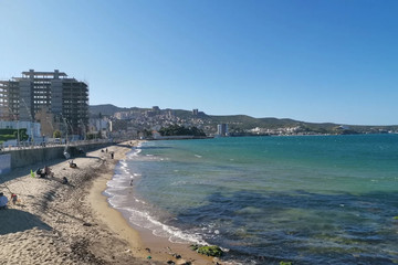 Plage Chapuis Annaba
