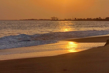Plage Erevan Cotonou