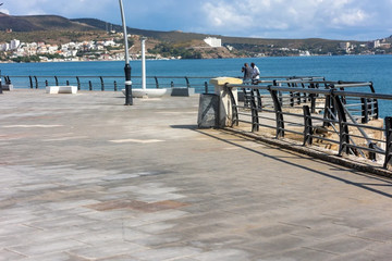 Plage Saint-Cloud Annaba