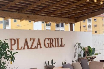 Plaza Grill Abidjan