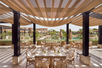 Pool Garden Marrakech