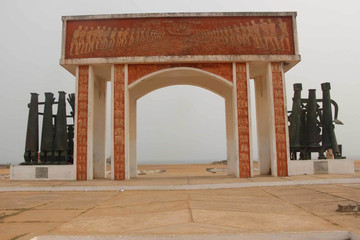 Porte de non retour Cotonou