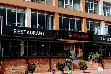 P'tit Paris Gounghin Ouagadougou