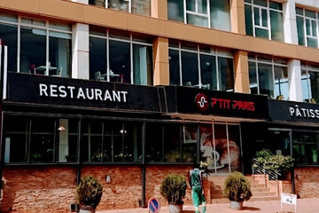 P'tit Paris Gounghin Ouagadougou